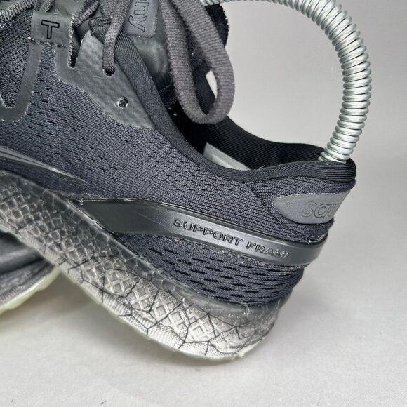 Saucony Women's Boston Freedom ISO Running Shoes - Picture 9 of 13